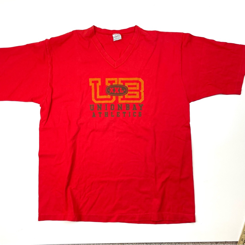 Union Bay Spellout Short Sleeve Tee Shirt